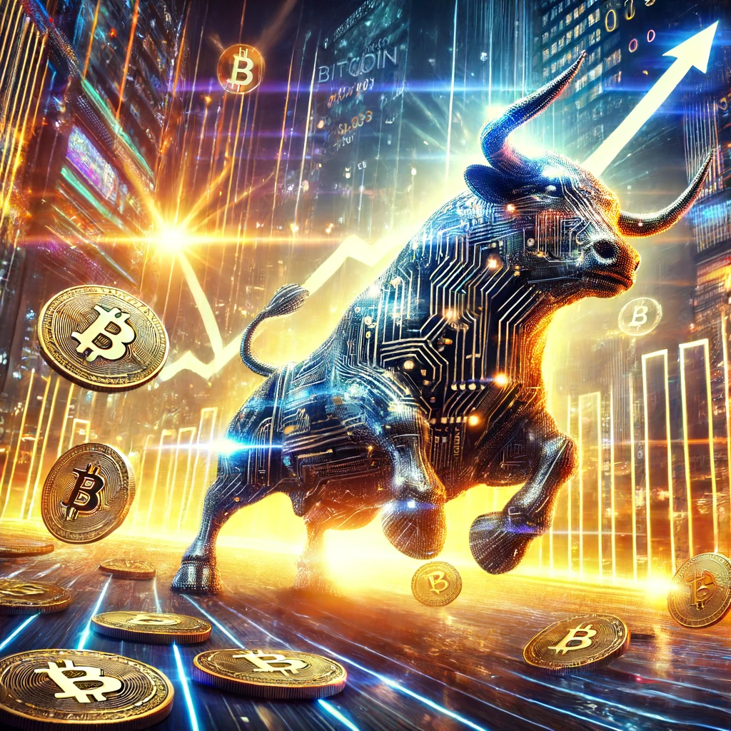 Bitcoin Bullrun 2025