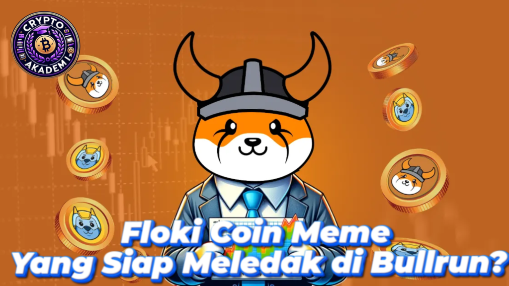 Floki, Coin Meme yang Siap Meledak di Altcoin Season 2024-2025