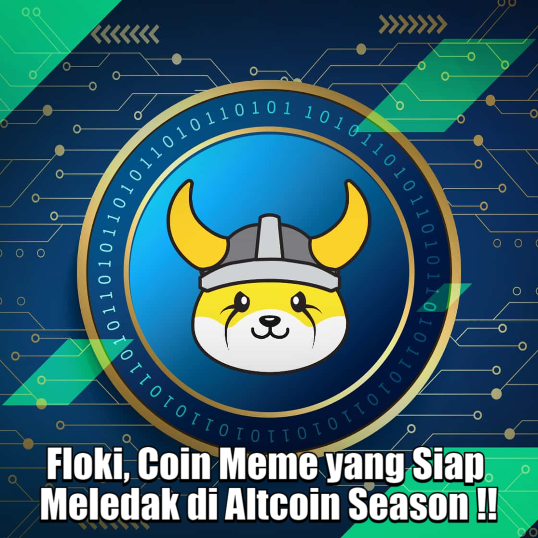 Floki, Coin Meme yang Siap Meledak di Altcoin Season 2024-2025 - Crypto ...