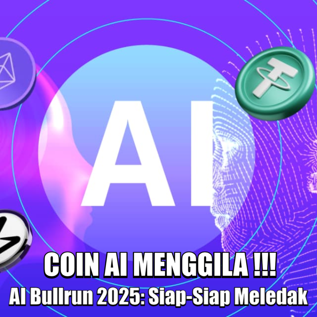 List Token AI Bullrun 2025