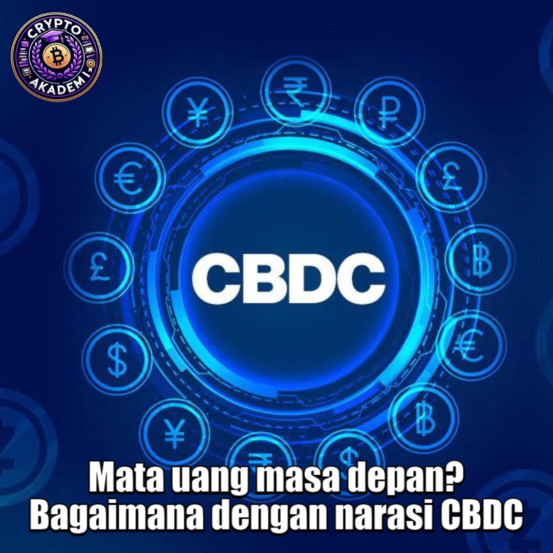 Rangkuman Update CBDC Juni 2024 Terbaru