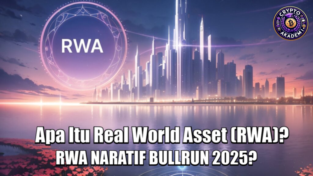 Real World Asset, Narasi Paling Gacor Bullrun 2025